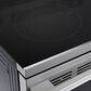 LG 6.3 Cu. Ft. Freestanding Electric Convection Smart Range in Stainless Steel, , large
