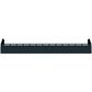 Cafe Toe Kick for 36" Professional Range in Matte Black, , large