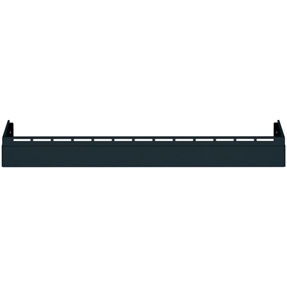 Cafe Toe Kick for 36" Professional Range in Matte Black, , large
