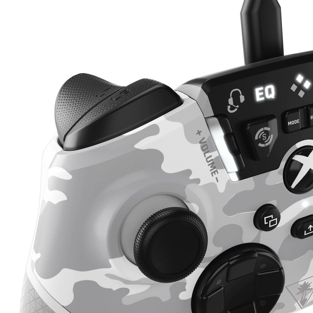 Turtle Beach Recon Wired Gaming Controller for Xbox Series X|S/Xbox One in Artic Camo, , large