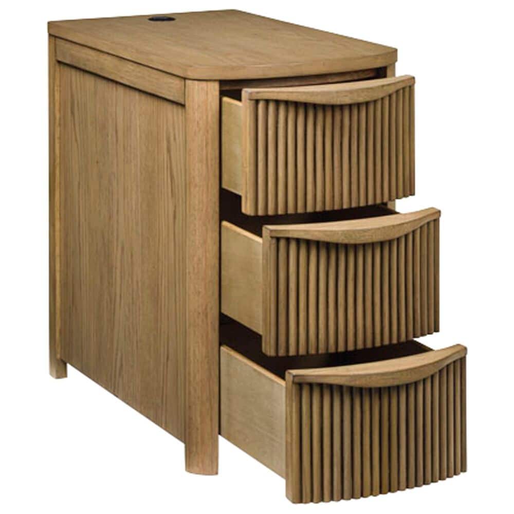 Ashley Camdill Chairside End Table in Light Brown, , large