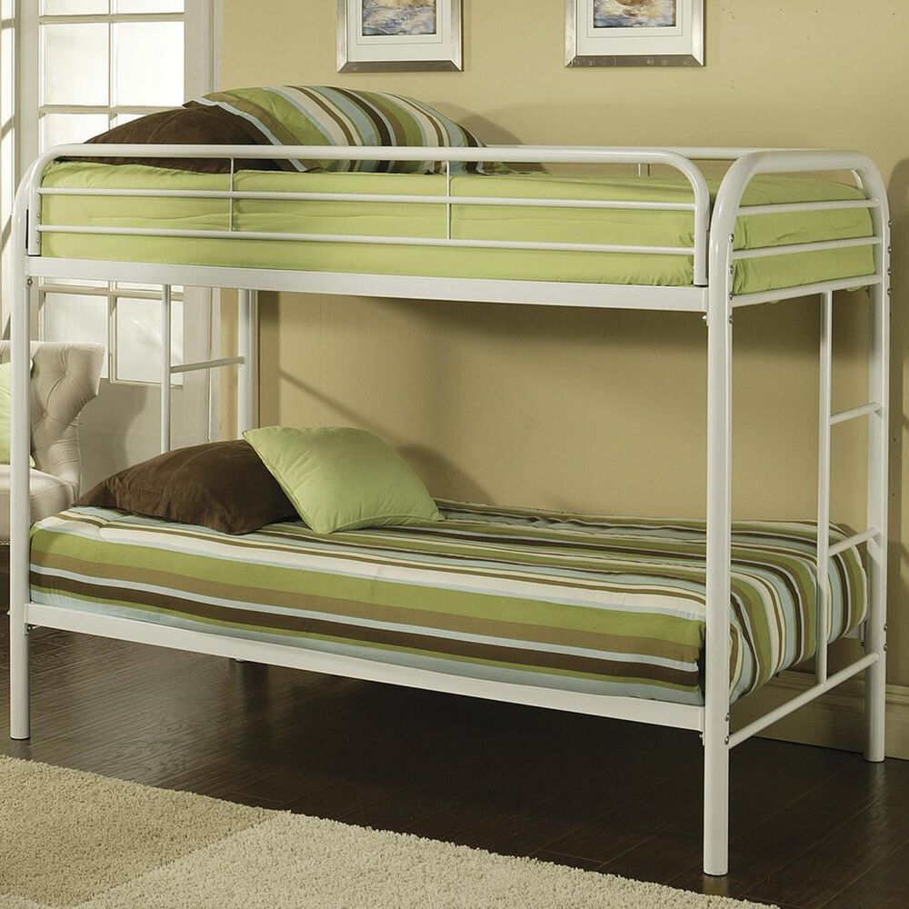 Gunnison Co. Twin over Twin Bunk Bed, , large