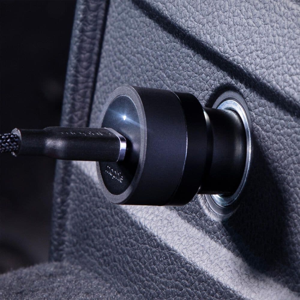 Mophie USB-C Car Charger 30W in Black, , large