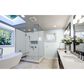 Emser Spin White 11" x 11" Porcelain Mosaic Sheet, , large