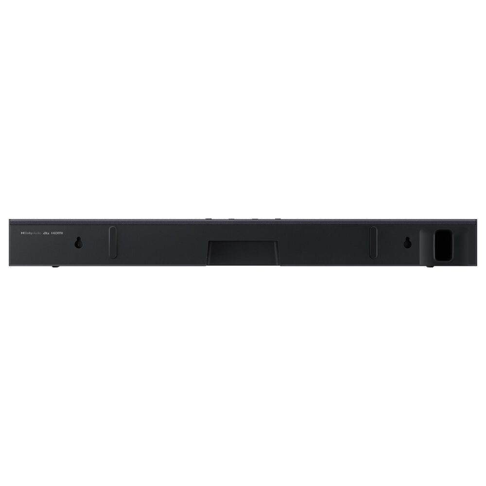 Samsung 43" Class M70H Series Mini LED 4K UHD Vision AI - Smart Tizen TV with B-Series 2.0 Channel Soundbar in Titan Black and Black, , large