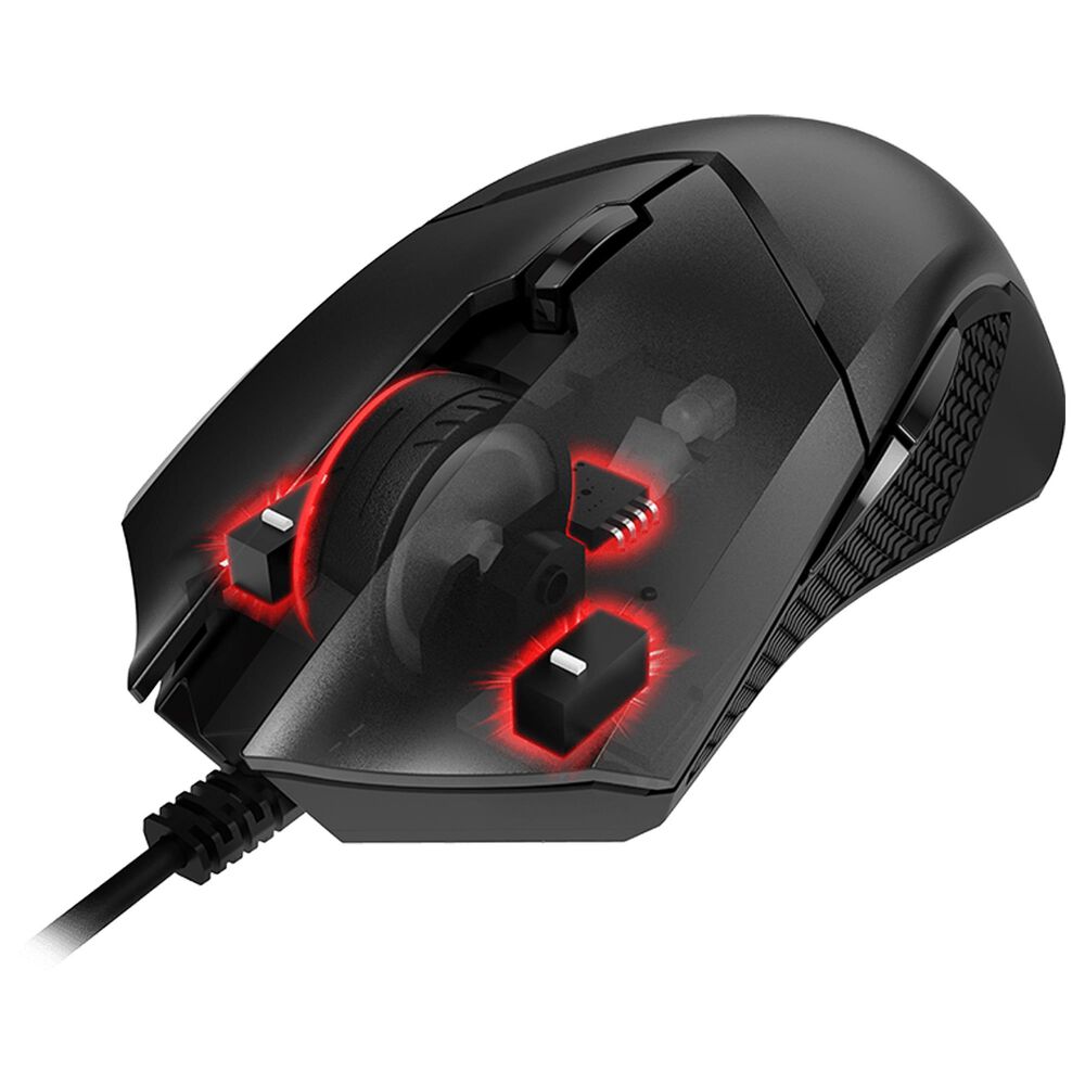 MSI MSI Clutch GM08 Gaming Mouse, , large