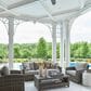 Ashley Oasis Court 4-Piece Patio Conversation Set in Gray, , large