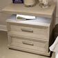 Shannon Hills Cascade 2-Drawer Nightstand in Dovetail, , large