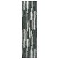 Dalyn Rug Company Brisbane BR7 2"3" x 7"6" Midnight Runner, , large