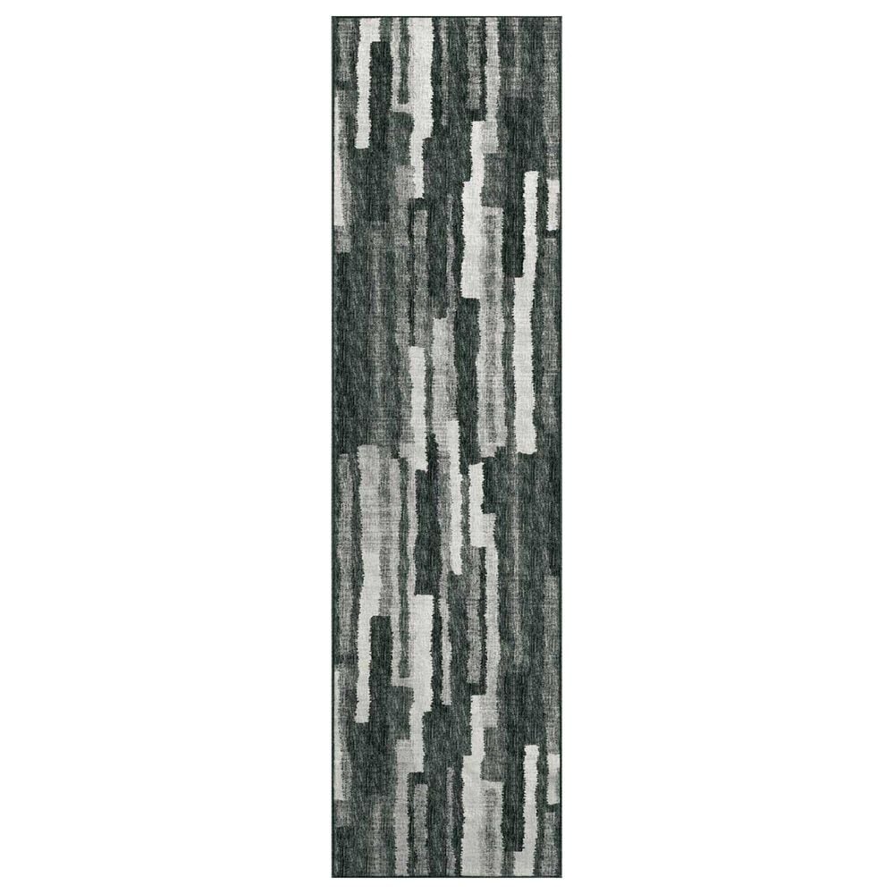 Dalyn Rug Company Brisbane BR7 2"3" x 7"6" Midnight Runner, , large