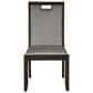 Ashley Hyndell 7-Piece Dining Set in Dark Espresso Brown, , large