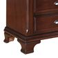 Mayberry Hill Canton Nightstand in Cherry, , large