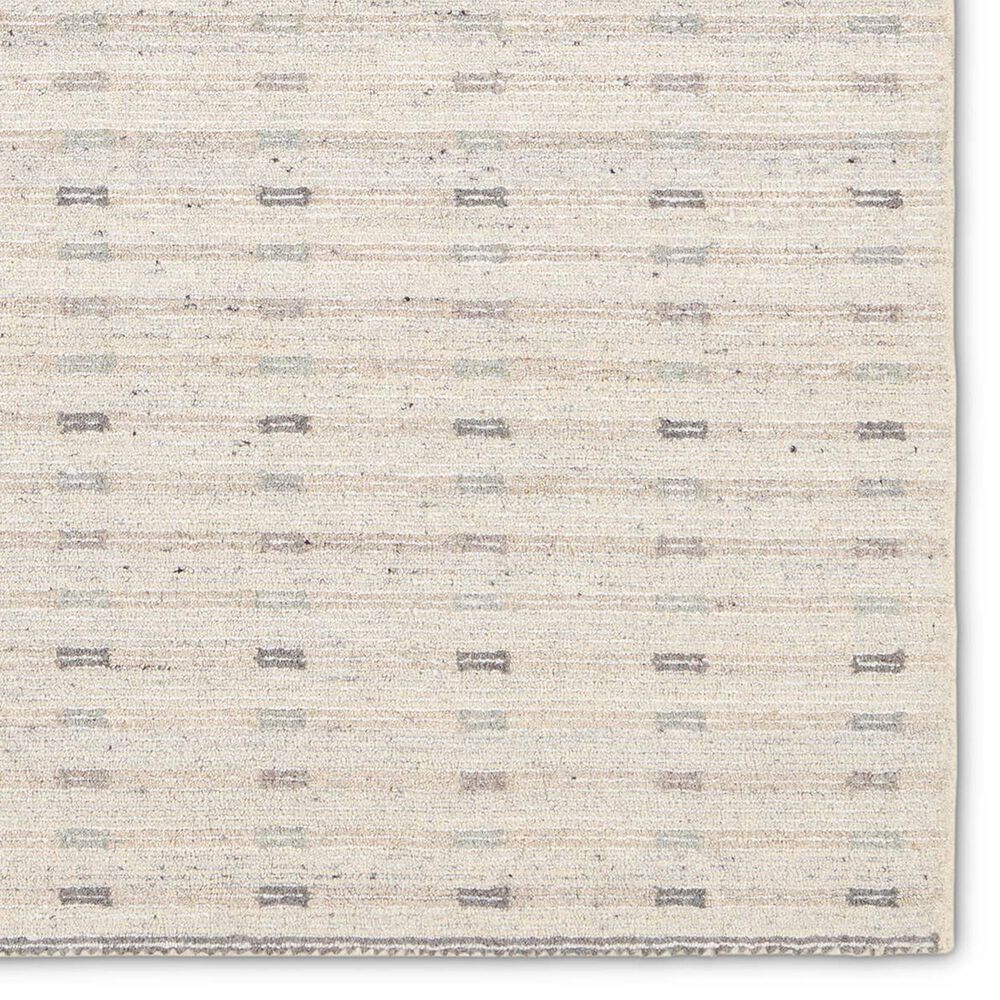 Jaipur Finnigan Aiker Gray and Taupe 12' x 15' Area Rug, , large