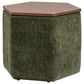 Jonathan Louis Hexel Storage Ottoman in Amici Moss, , large