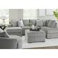 Ashley Casselbury Storage Ottoman in Cement, , large