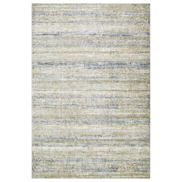 Surya Avellino 12" x 15" Light Beige, Light Gray, Olive, Light Olive, Tan, Deep Teal and Gray Area Rug, , large