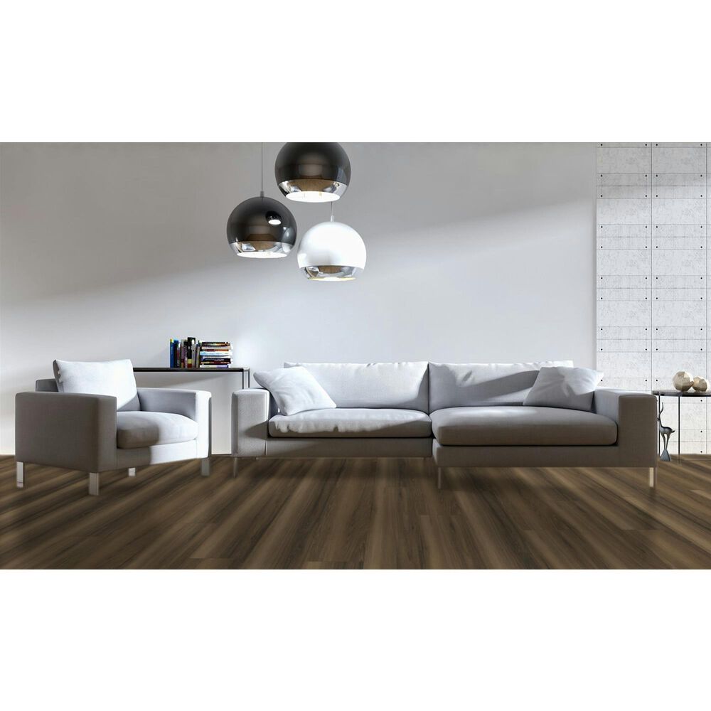 Mullican Flooring Axis Pro 9 Dark Walnut 9" x 60" Luxury Vinyl Plank, , large