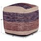 Steve Silver Jamal Pouf in Multicolor, , large