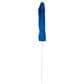 Floating Luxuries Kai Luxury 7.5" Octagonal Fiberglass Market Pool Umbrella in Pacific Blue, , large