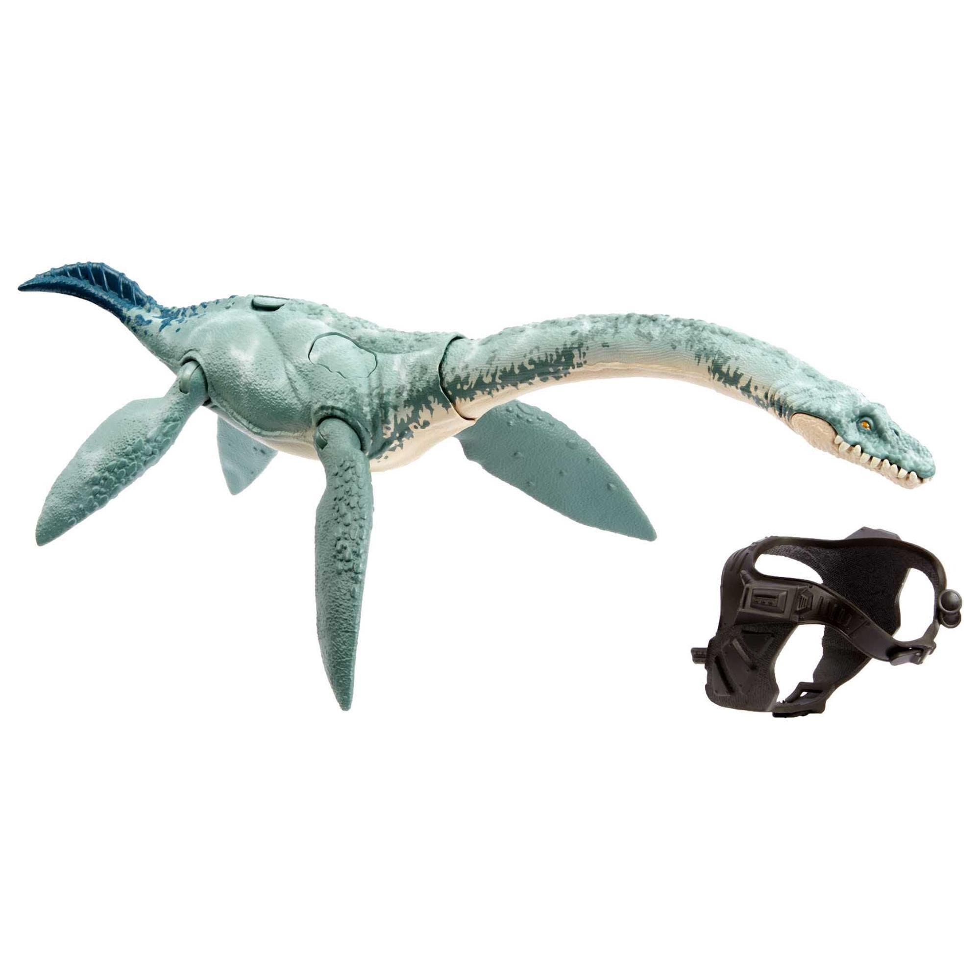 Jurassic world fallen best sale kingdom plesiosaur toy