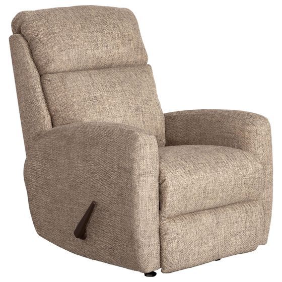 Southern Motion Primo Manual Rocker Recliner in Mushroom
                    