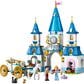 LEGO Disney Cinderella"s Castle & Horse Carriage, , large