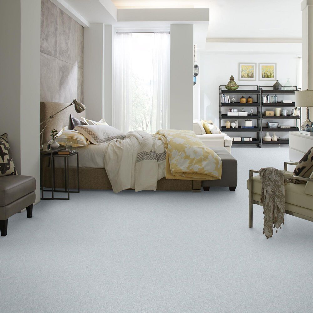 Shaw Sfa Find Your Comfort NS II Carpet in Winter Sky, , large