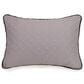 Peking Handicraft Corbin 2-Piece Twin Quilt Set in Grey, , large