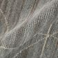 Amer Rugs Anna 2"6" x 8" Gray Runner, , large