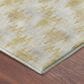 Dalyn Rug Company Soft Essentials Chevron Wheat 2"6" x 3"10" Area Rug, , large