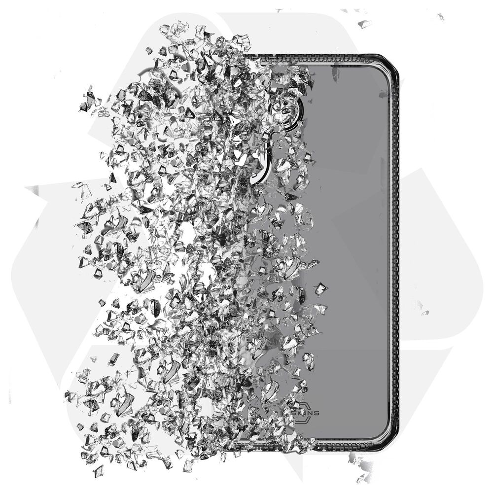 ITSkins Spectrum_R Clear Case for Samsung Galaxy A37 5G in Smoke, , large