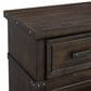 Mayberry Hill Colorado 4 Piece Queen Storage Bedroom Set in Charcoal with USB Ports, , large