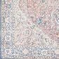 Surya Colin 9"3" x 12" Red, Blue, Tan, Yellow and Cream Area Rug, , large