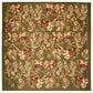 Safavieh Lyndhurst 8" Square Sage Area Rug, , large