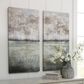 Ashley Marksen 40" x 20.13" Wall Art Set in Multicolor (Set of 2), , large