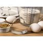 Mrs. Anderson"s 5-Piece Baking Heart Cutter with Storage Container in Stainless Silver, , large