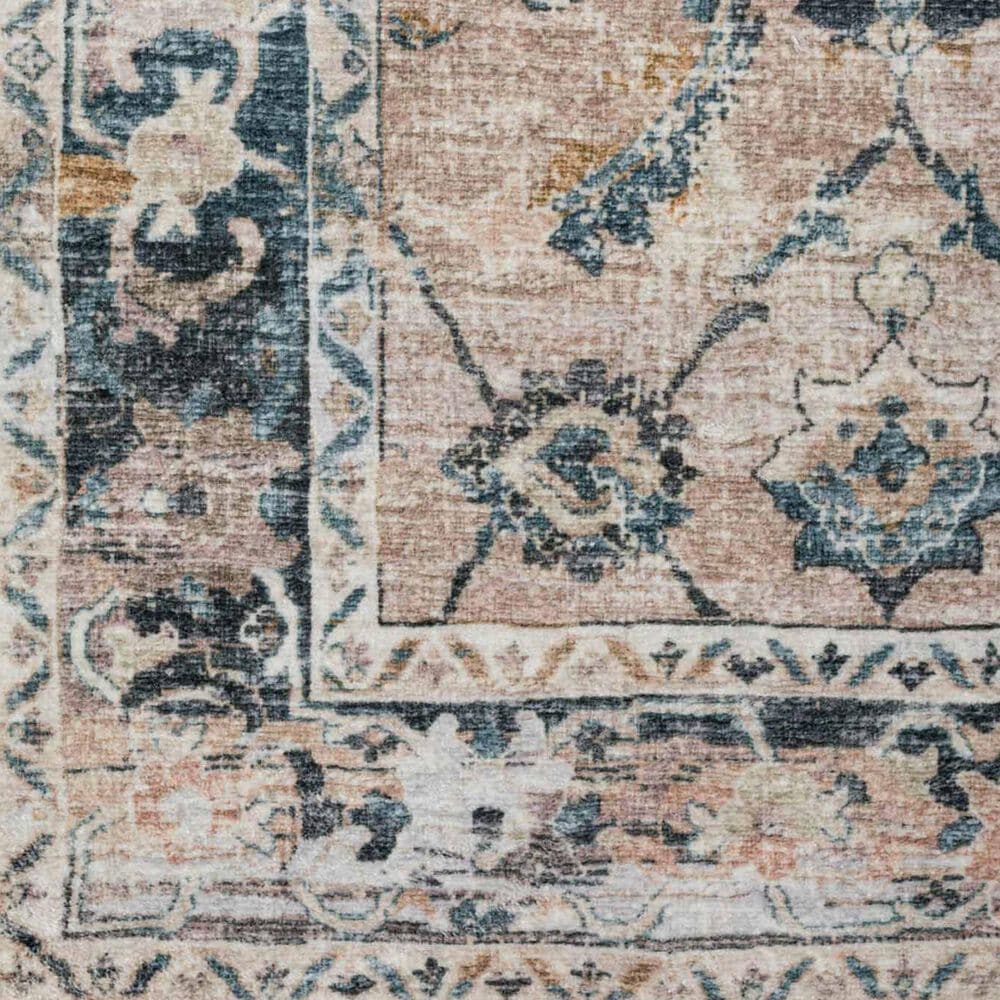 Dalyn Rug Company Jericho 2&#39;6&quot; x 8&#39; Taupe Indoor/Outdoor Runner, , large