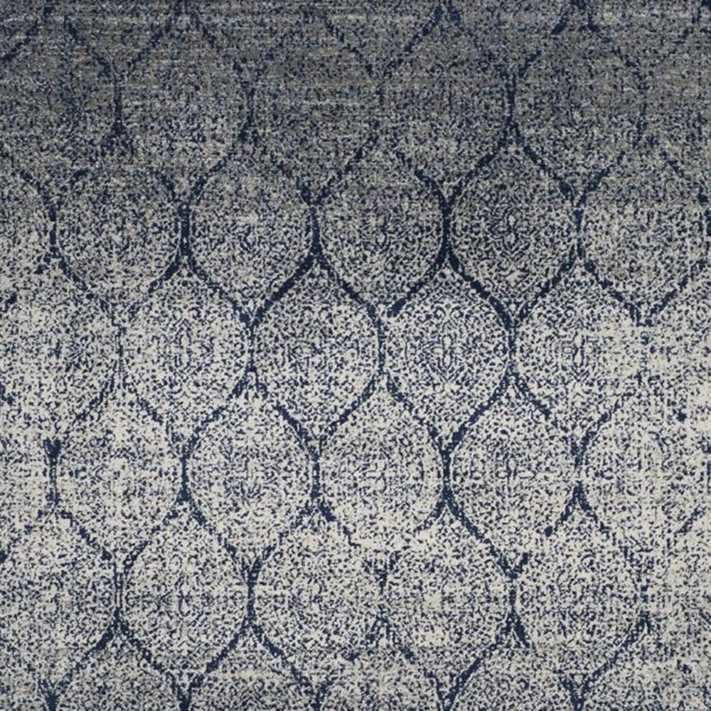 Safavieh Madison MAD604G 10&#39; x 14&#39; Navy and Silver Area Rug, , large