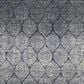 Safavieh Madison MAD604G 10" x 14" Navy and Silver Area Rug, , large