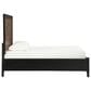Ashley Kraeburn 3-Piece King Bedroom Set in Brown and Black, , large
