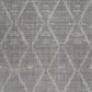 Safavieh Marrakesh 3" x 5" Grey Area Rug, , large
