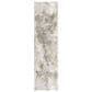 Surya Dresden DRE-2322 Medium Gray, Gray, White, Denim, Mustard and Light Slate 2"7" x 10" Runner, , large