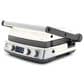 Green Pan Elite 14" Contact Grill and Griddle in Cloud Cream, , large