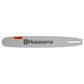 Husqvarna X-Force 18" Laminate Sprocket Nose in Gray, , large