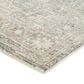 Dalyn Rug Company Regal 9" x 13"2" Putty Area Rug, , large