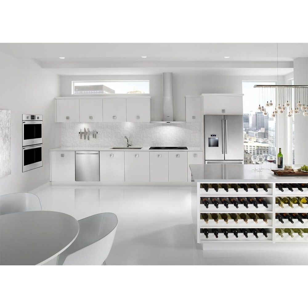 Bosch 30" 500 Series Double Wall Oven in Stainless Steel Nebraska