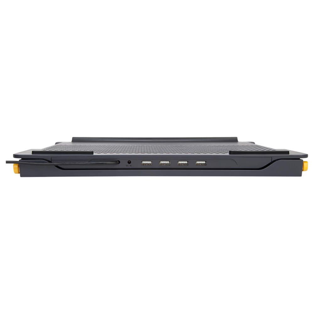 Targus 17&quot; Chill Mat+ with 4-Port Hub in Black, , large