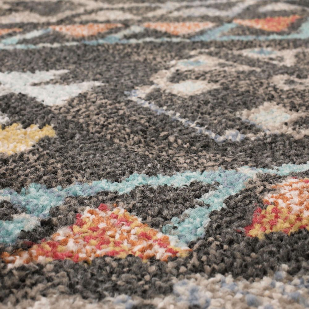 Mohawk R1114 Whimsy 5' 3" X 8' Multi Area Rug, , large