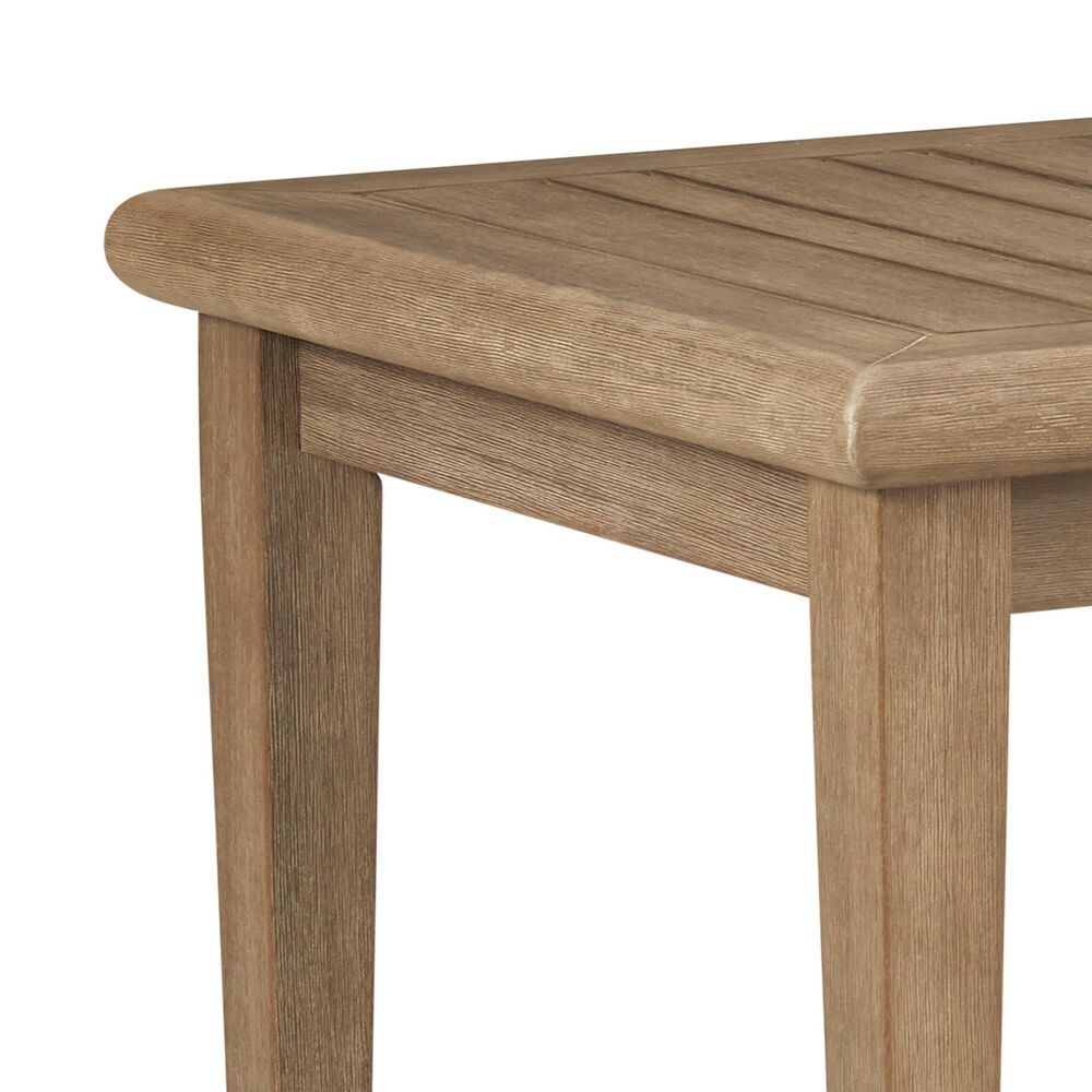Ashley Gerianne Rectangular Cocktail Table in Grayish Brown, , large
