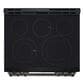 LG 6.3 Cu. Ft. Smart Electric Slide-in Range with Air Fry and EasyClean in Black Stainless Steel, , large
